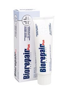 Biorepair Plus PRO White Зубная паста, сохраняющая белизну