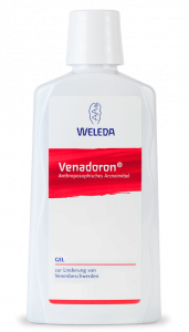 Веледа Тонизирующий гель для ног Venadoron 200 ml