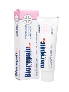 Biorepair Plus Parodontgel Пародонтгель: зубная паста для профилактики пародонта