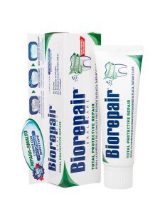 Biorepair Total Protection Repair Зубная паста для комплексной защиты зубов и десен