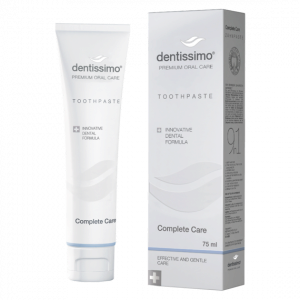 Зубная паста Dentissimo Complete care Комплексный уход