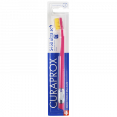 Зубная щетка CURAPROX 5460 Ultra Soft