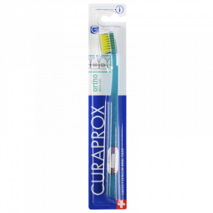 Зубная щетка CURAPROX 5460 Ortho (для брекетов)